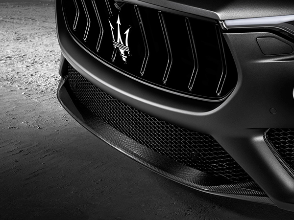 مازيراتي تكشف النقاب عن نسخة تروفيو من طراز ليفانتي